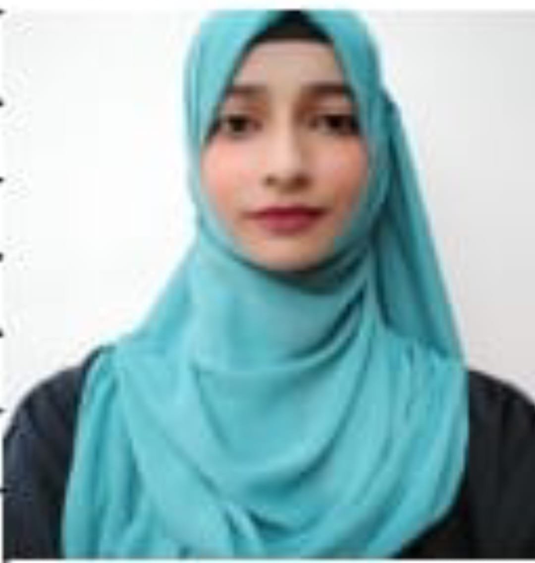 Miss Mahnoor