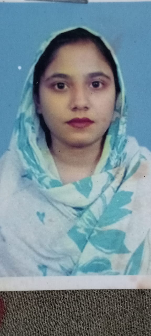 Miss Uzma
